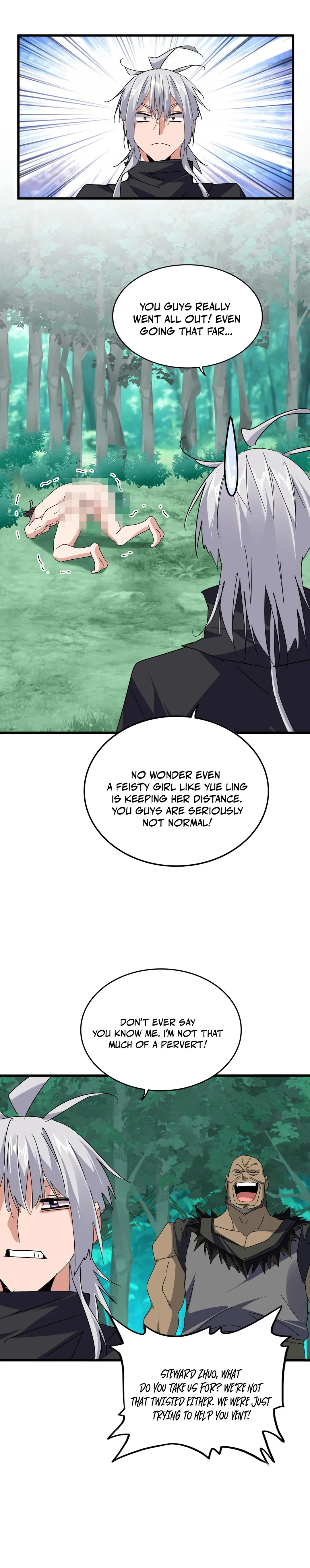Magic Emperor Chapter 688 Page 12