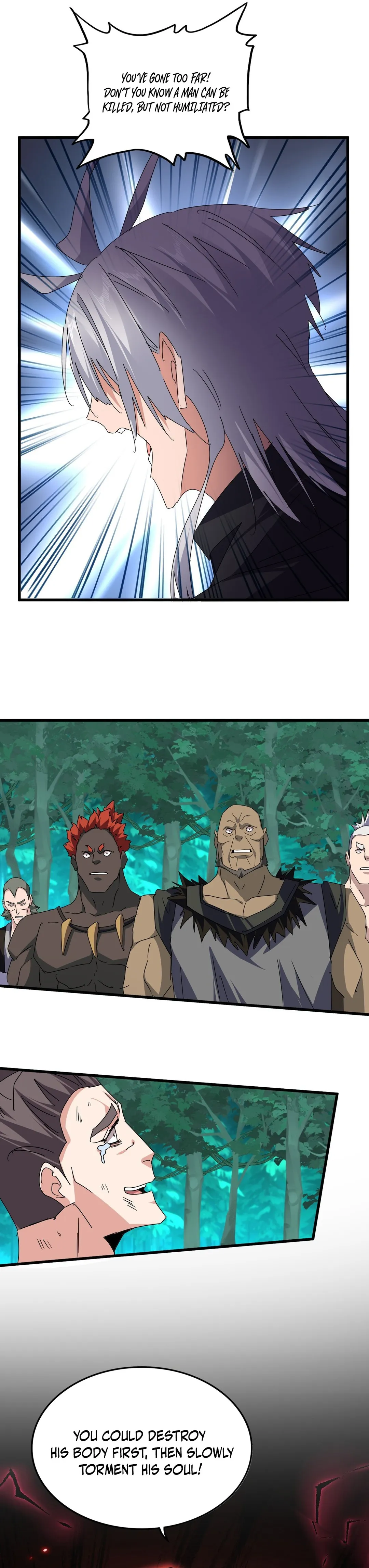Magic Emperor Chapter 688 Page 14
