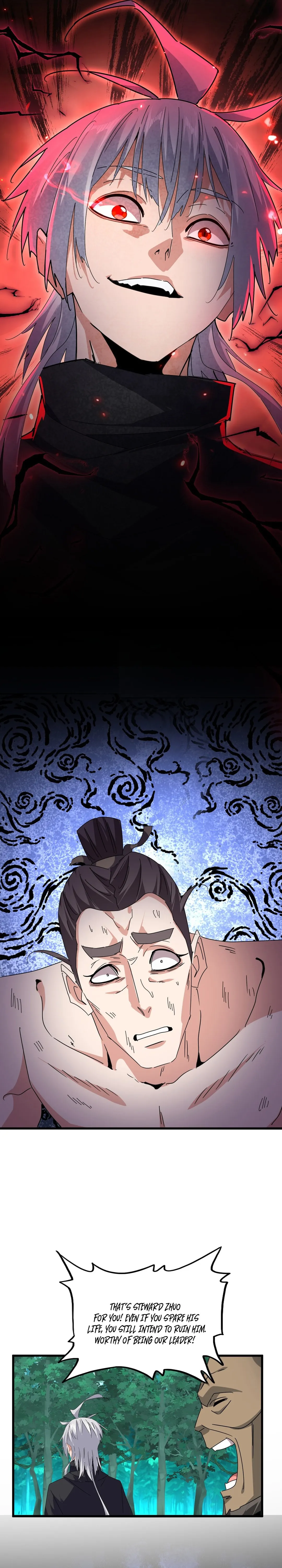 Magic Emperor Chapter 688 Page 15