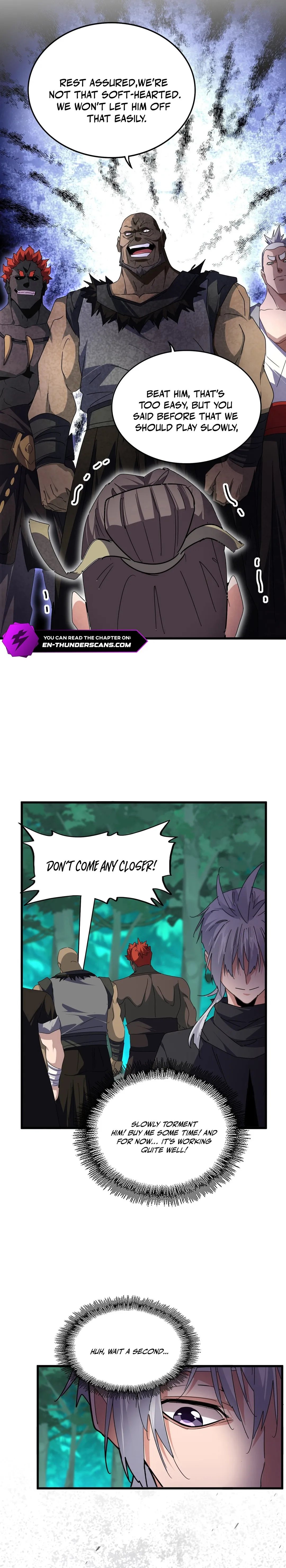 Magic Emperor Chapter 688 Page 16