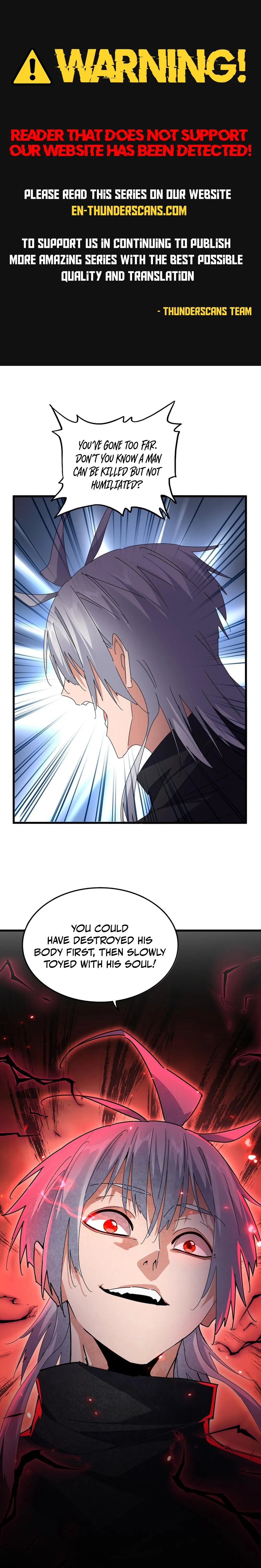 Magic Emperor Chapter 689 Page 1