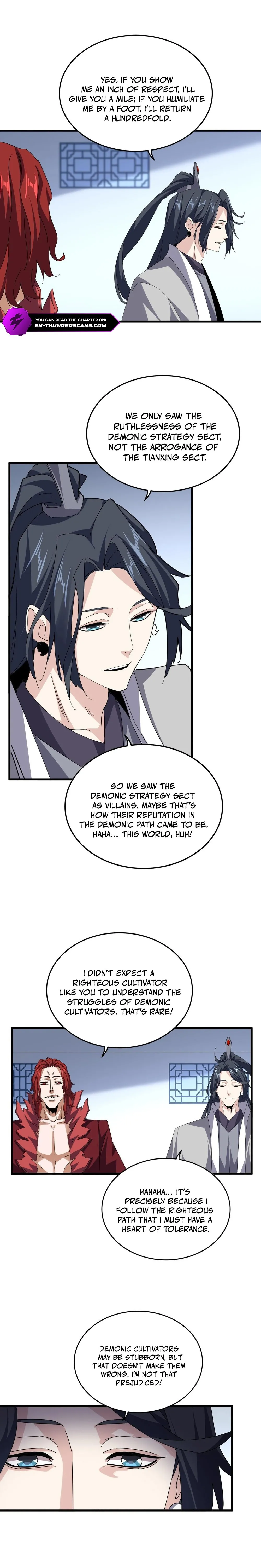 Magic Emperor Chapter 689 Page 13