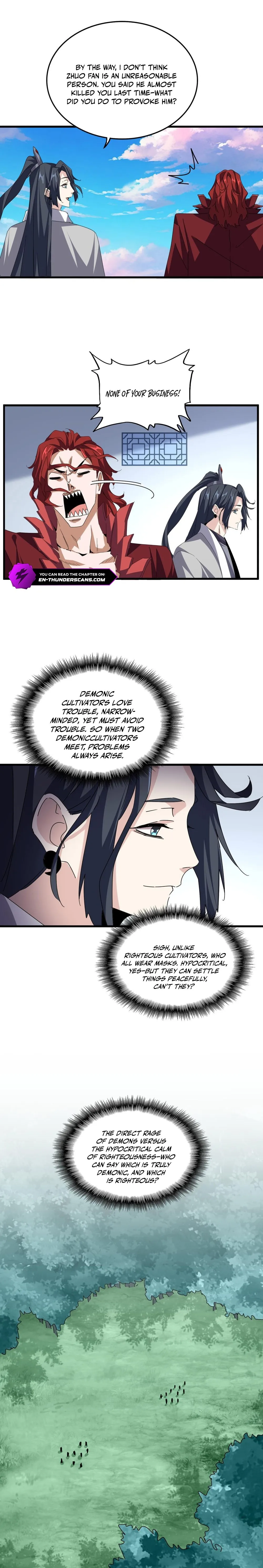 Magic Emperor Chapter 689 Page 14