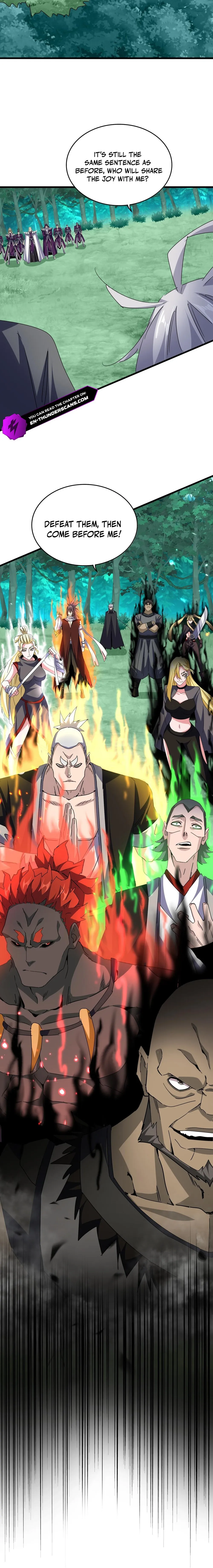 Magic Emperor Chapter 689 Page 15