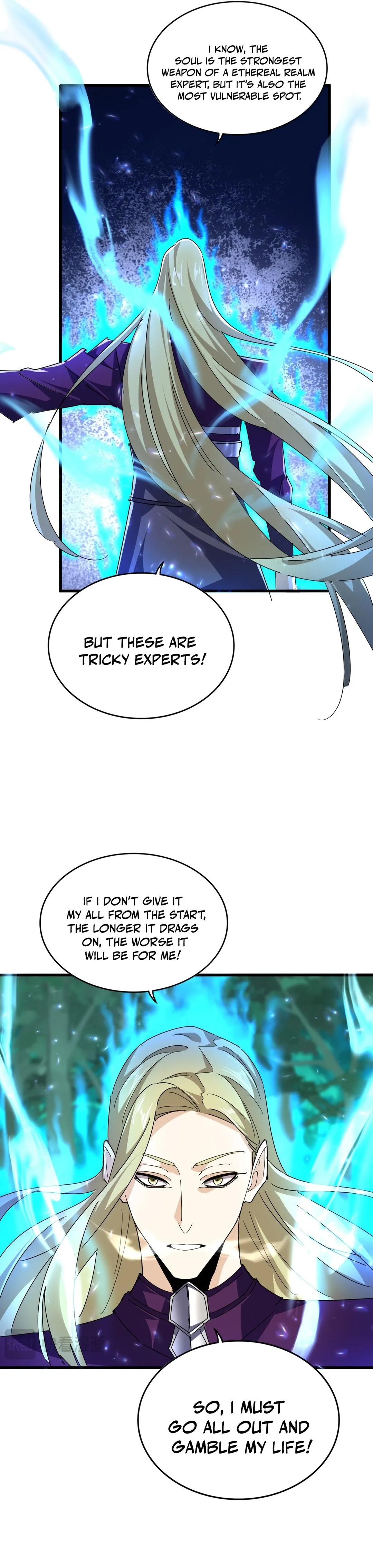 Magic Emperor Chapter 690 Page 10