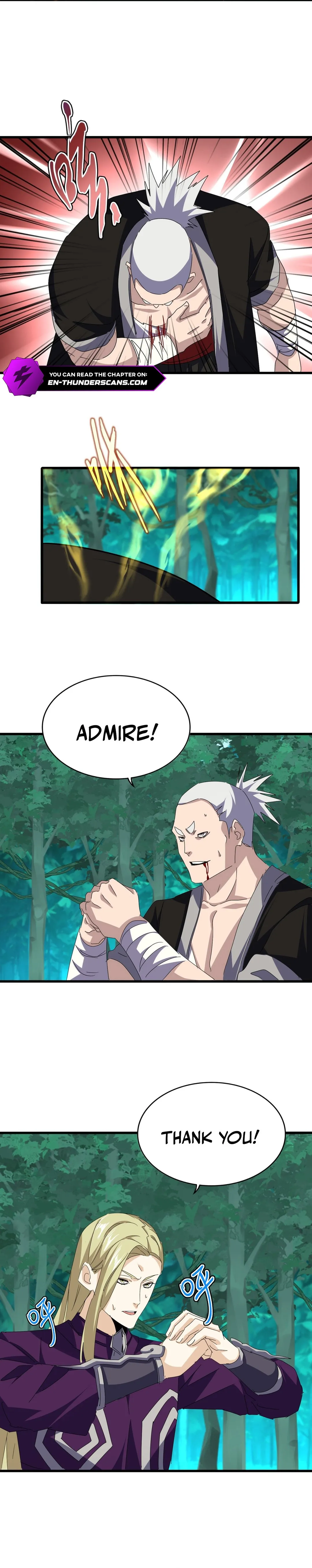 Magic Emperor Chapter 690 Page 14