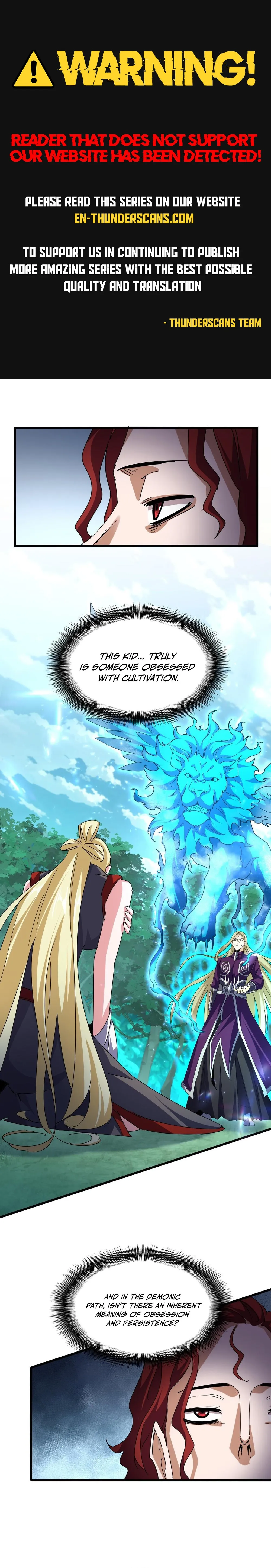 Magic Emperor Chapter 691 Page 1