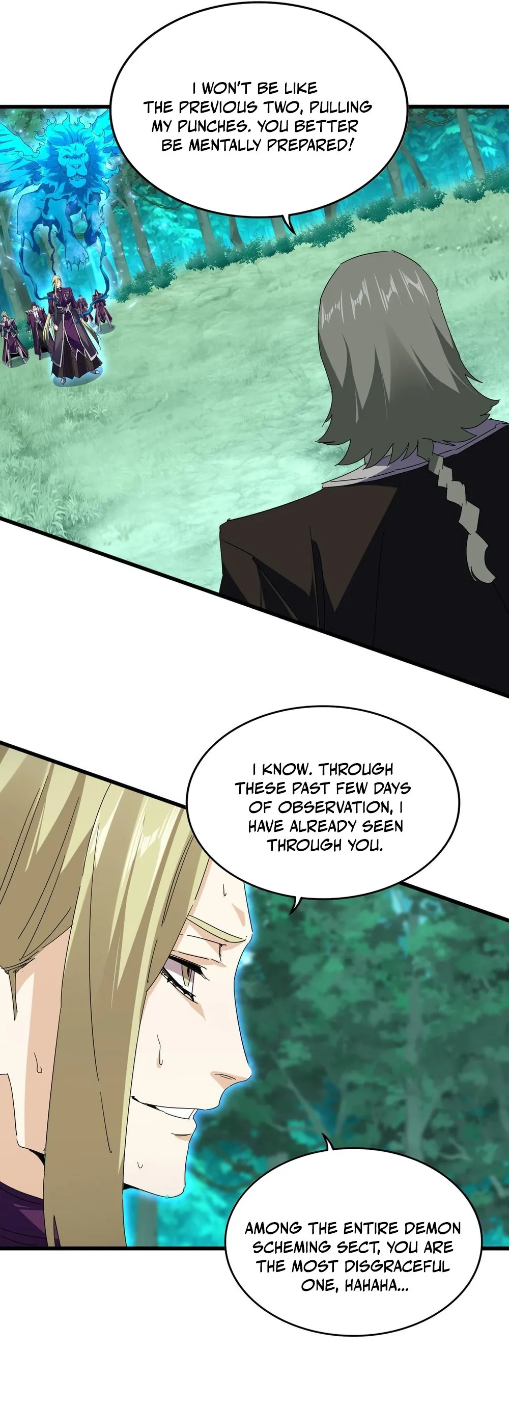Magic Emperor Chapter 691 Page 6