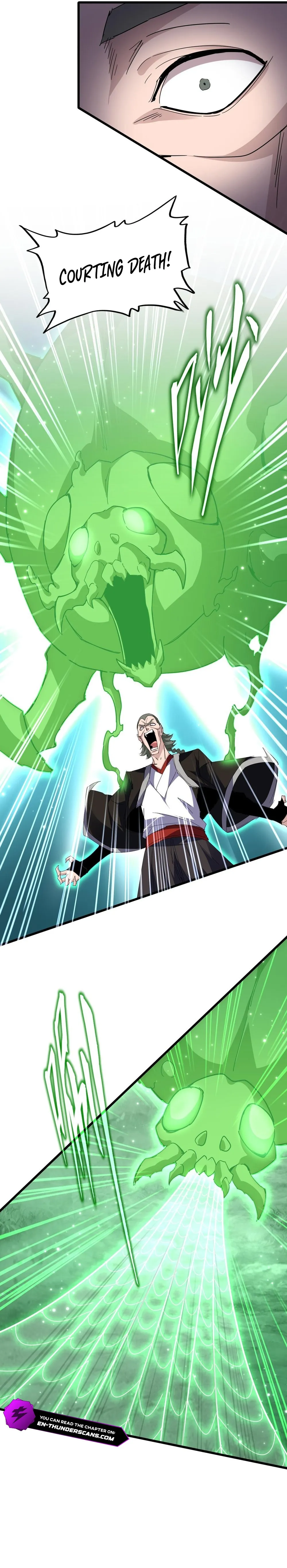Magic Emperor Chapter 691 Page 7
