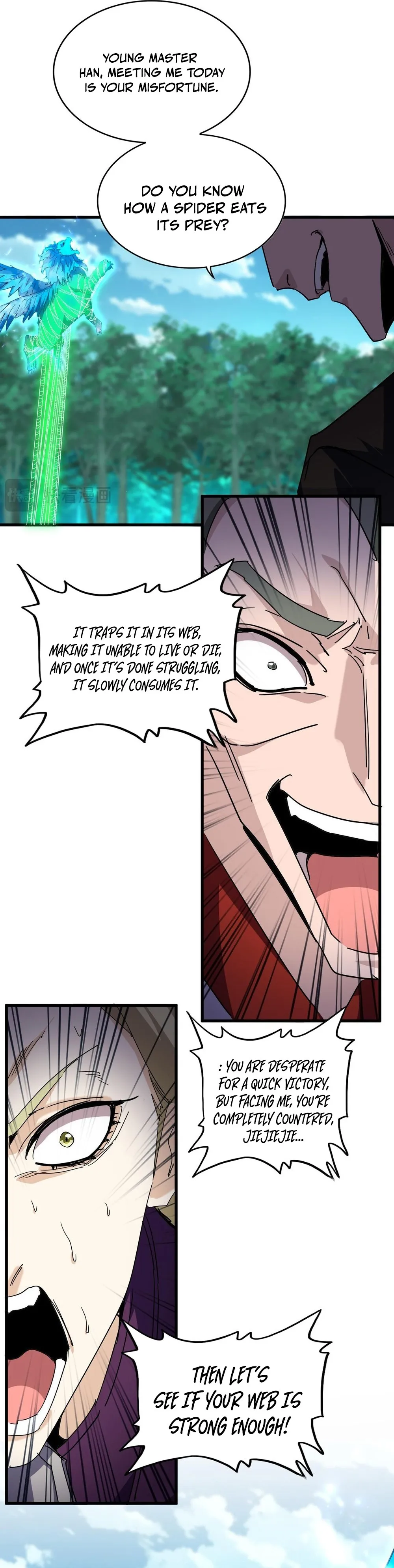 Magic Emperor Chapter 691 Page 15