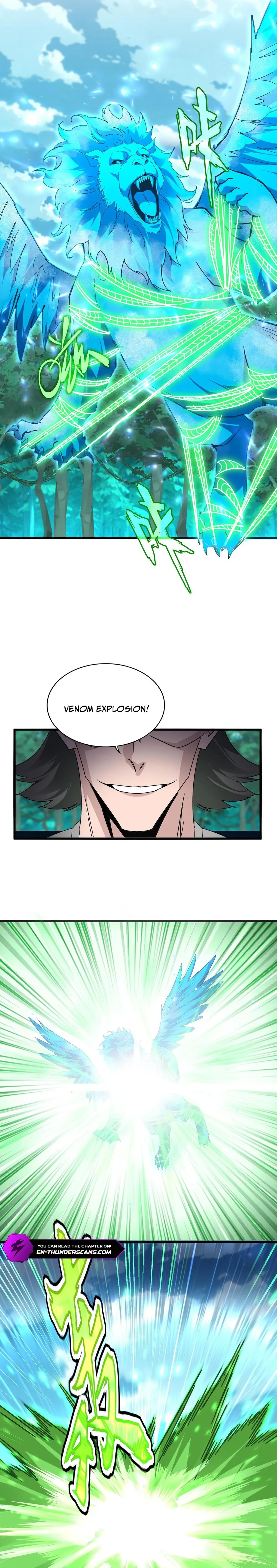 Magic Emperor Chapter 691 Page 16