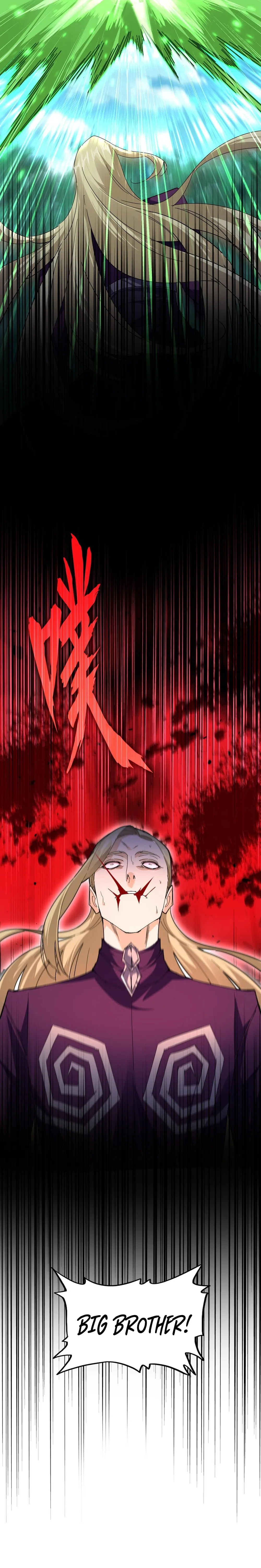 Magic Emperor Chapter 691 Page 17