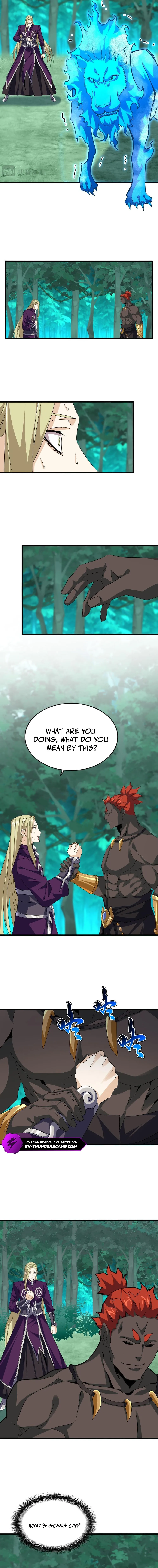 Magic Emperor Chapter 692 Page 8