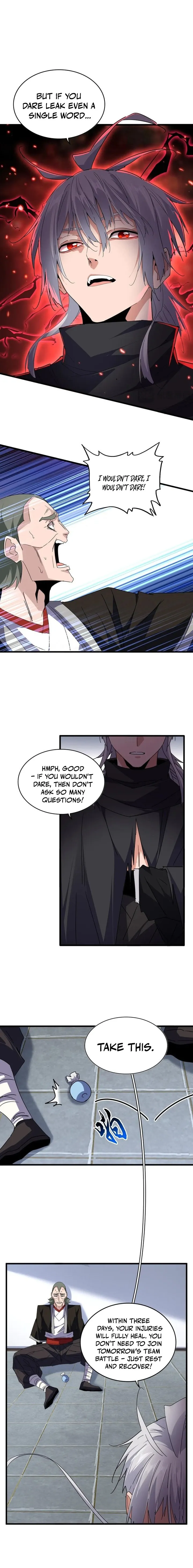 Magic Emperor Chapter 694 Page 7