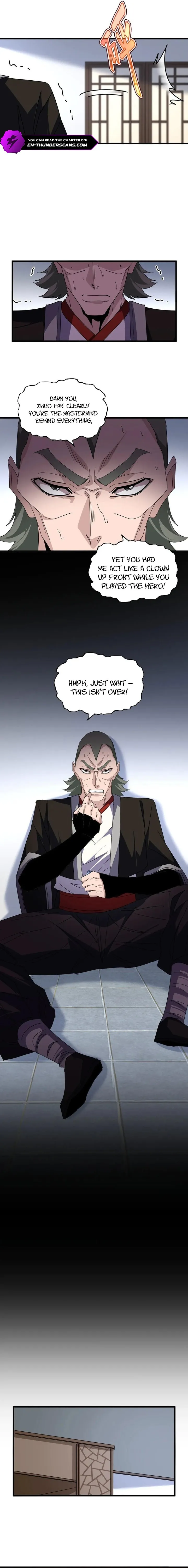 Magic Emperor Chapter 694 Page 8