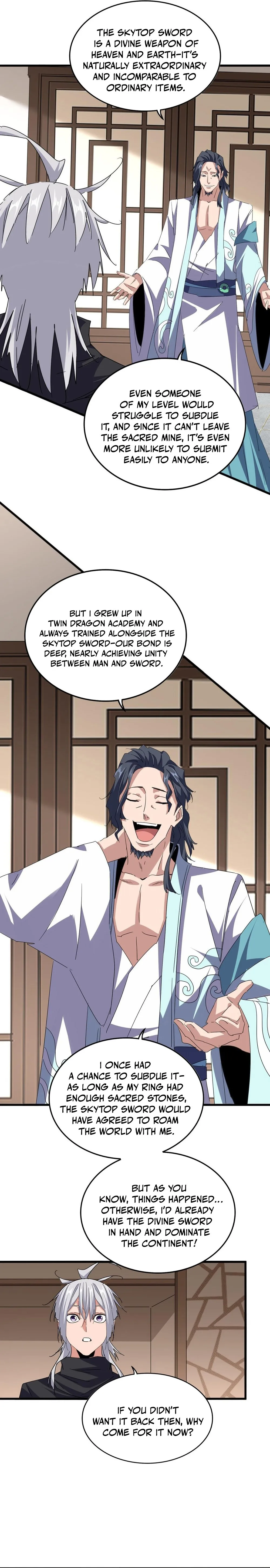 Magic Emperor Chapter 696 Page 6