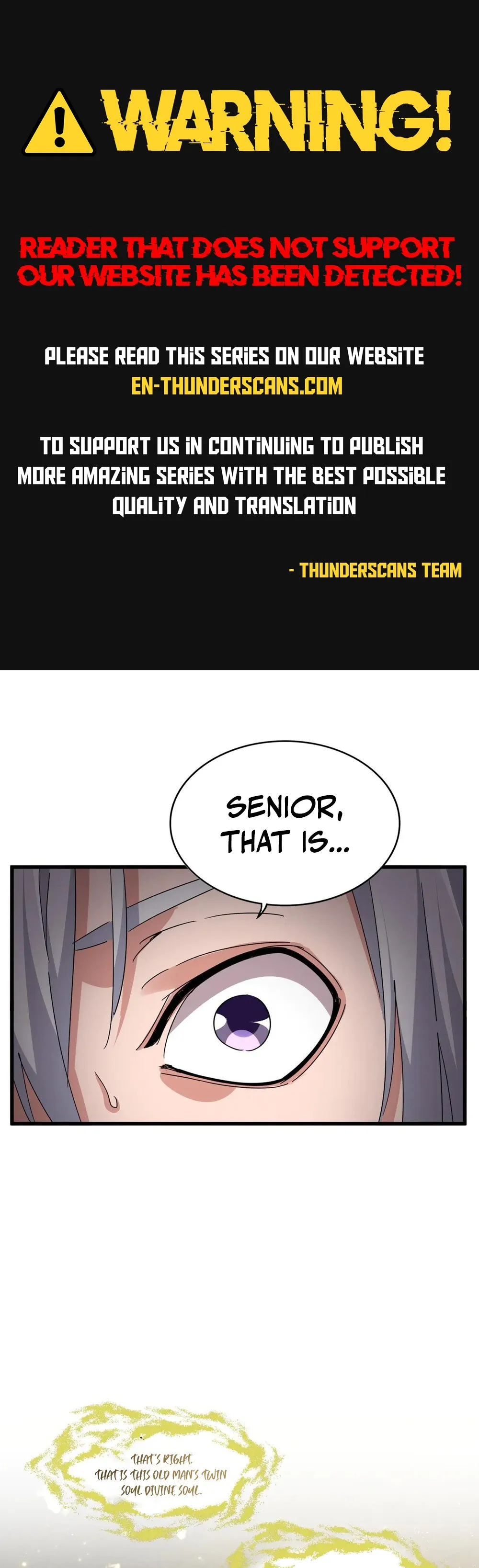 Magic Emperor Chapter 697 Page 1