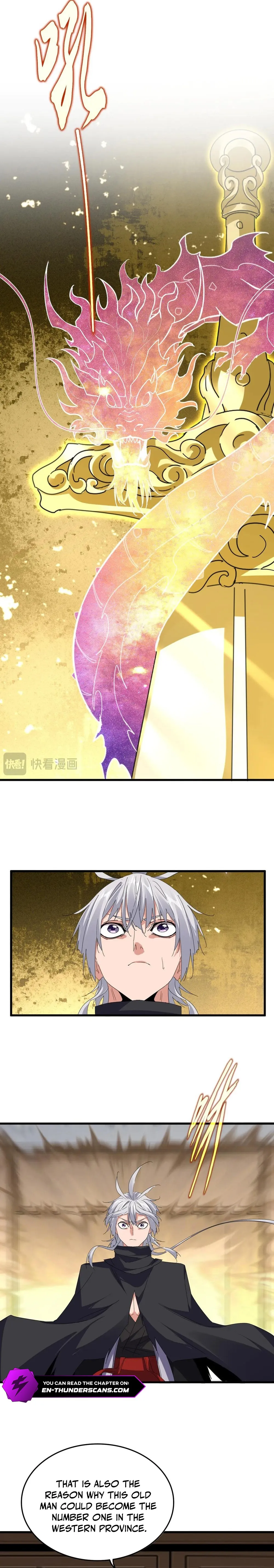 Magic Emperor Chapter 697 Page 3