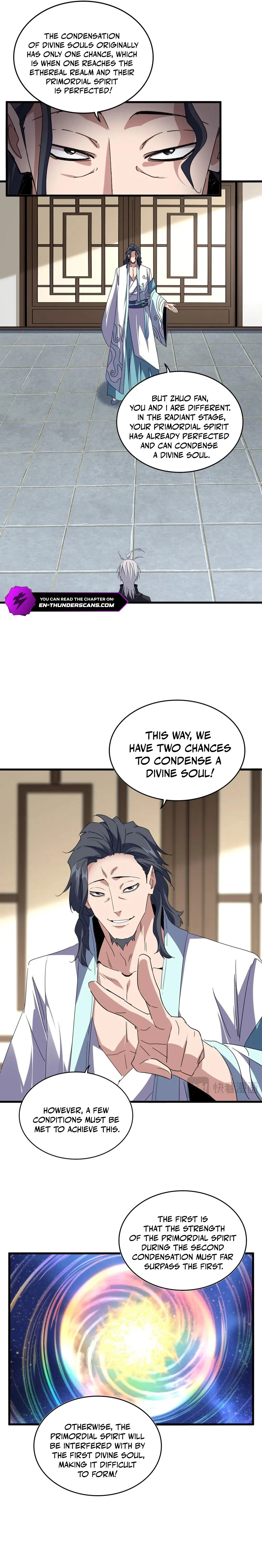 Magic Emperor Chapter 697 Page 5