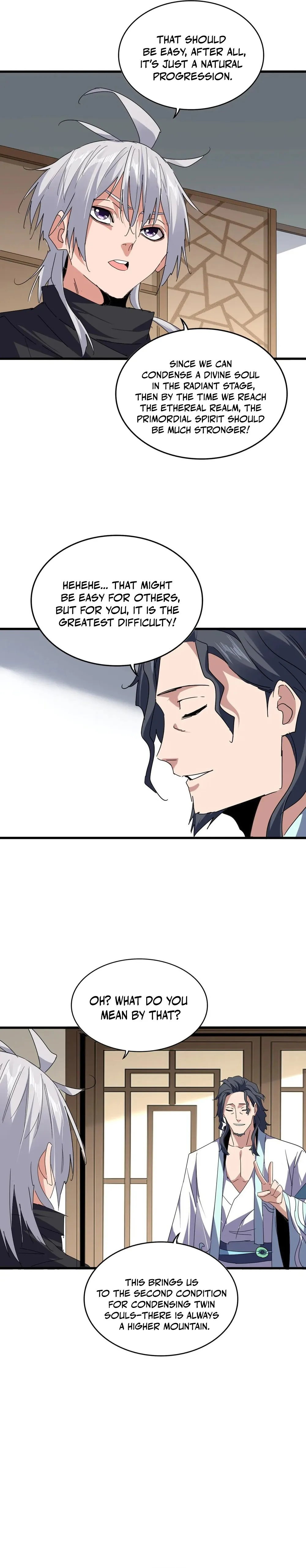Magic Emperor Chapter 697 Page 6