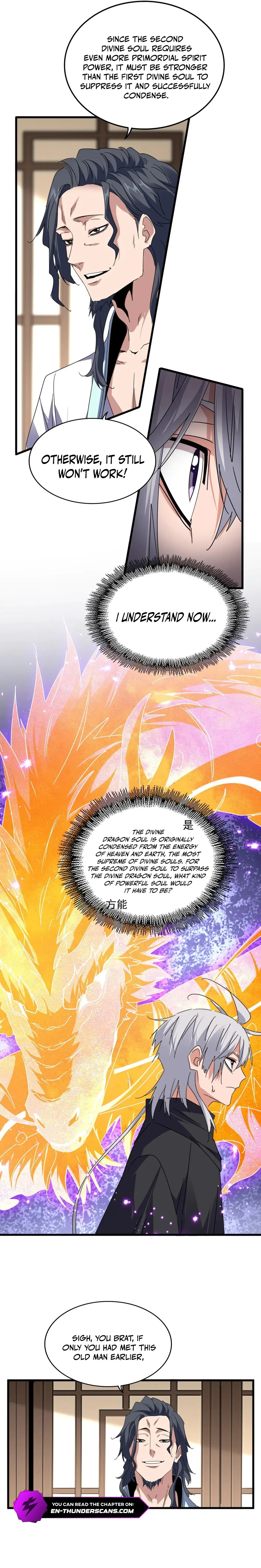 Magic Emperor Chapter 697 Page 7