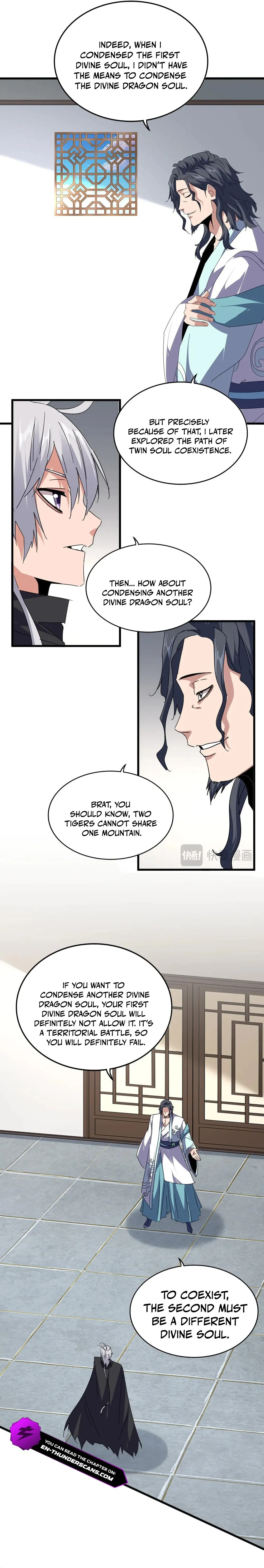 Magic Emperor Chapter 697 Page 9