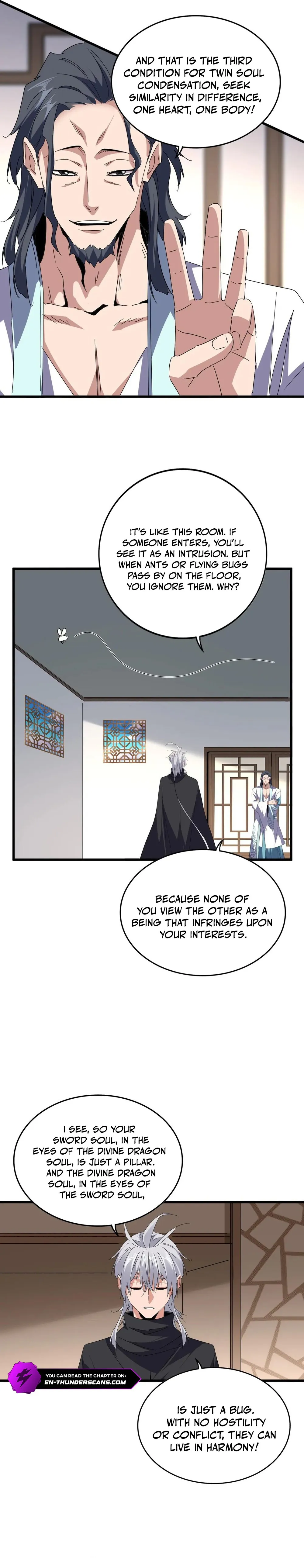 Magic Emperor Chapter 697 Page 10