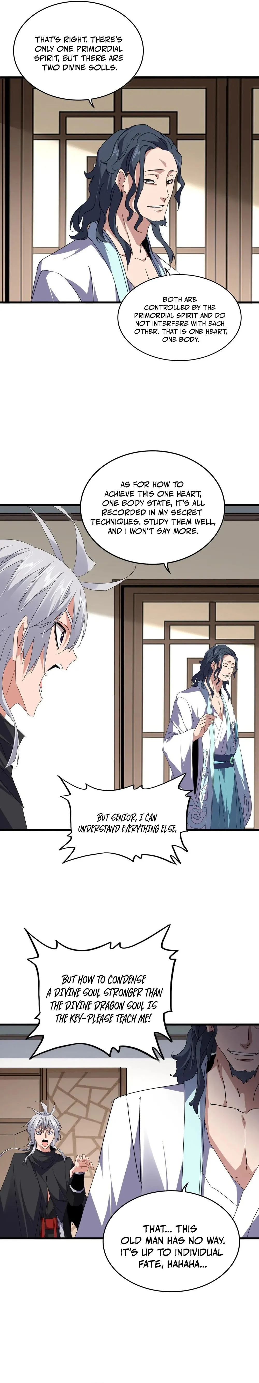 Magic Emperor Chapter 697 Page 11