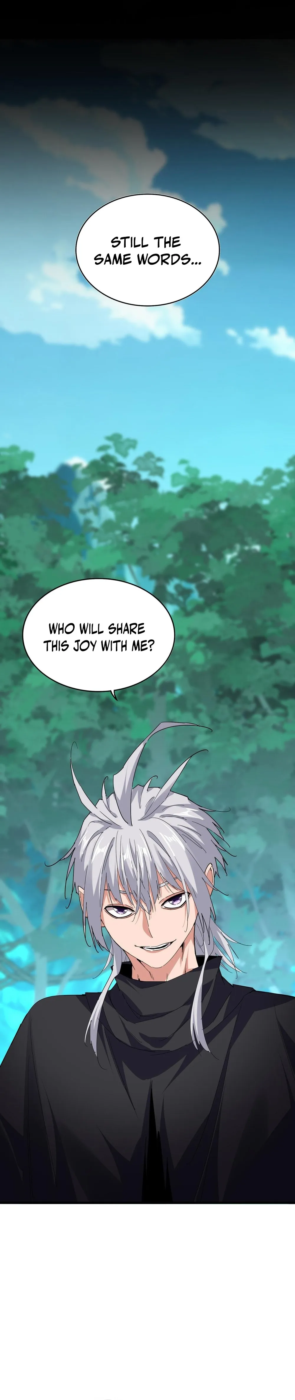Magic Emperor Chapter 698 Page 9