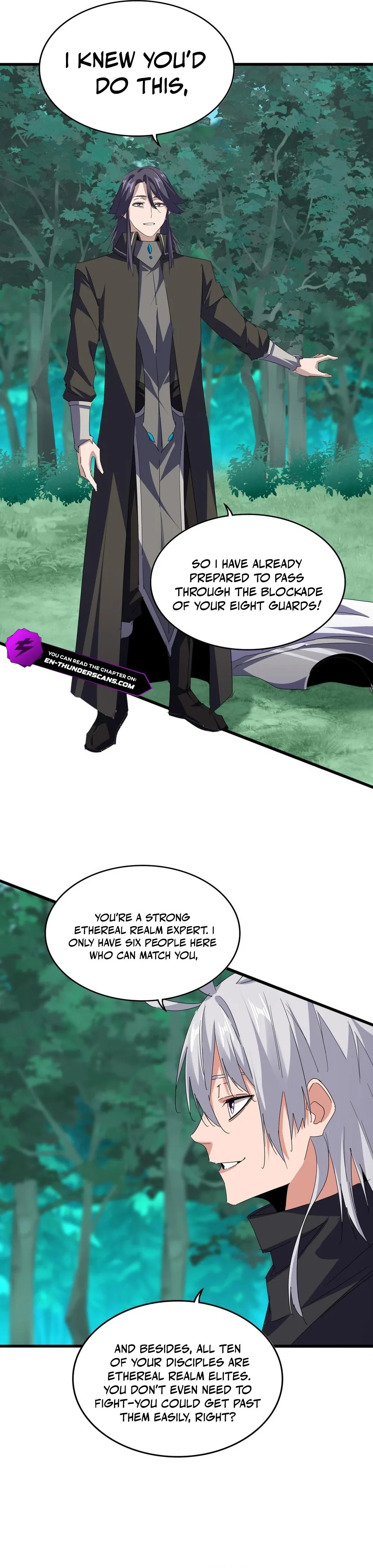 Magic Emperor Chapter 698 Page 10