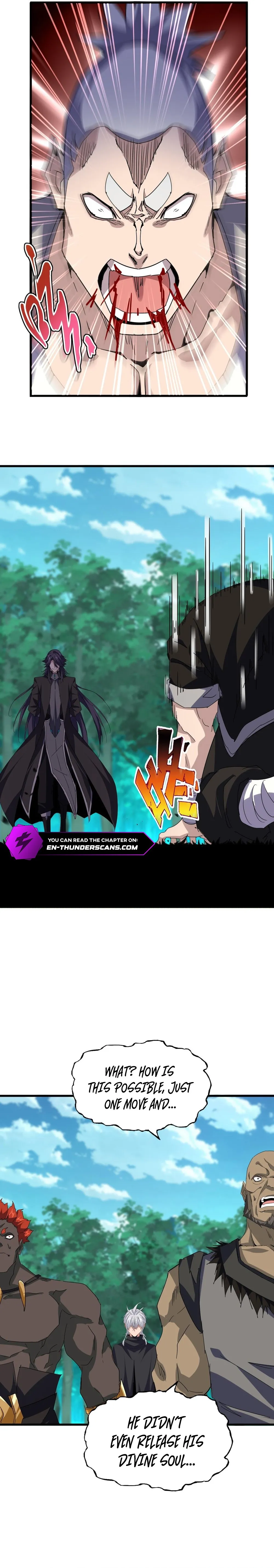 Magic Emperor Chapter 698 Page 16