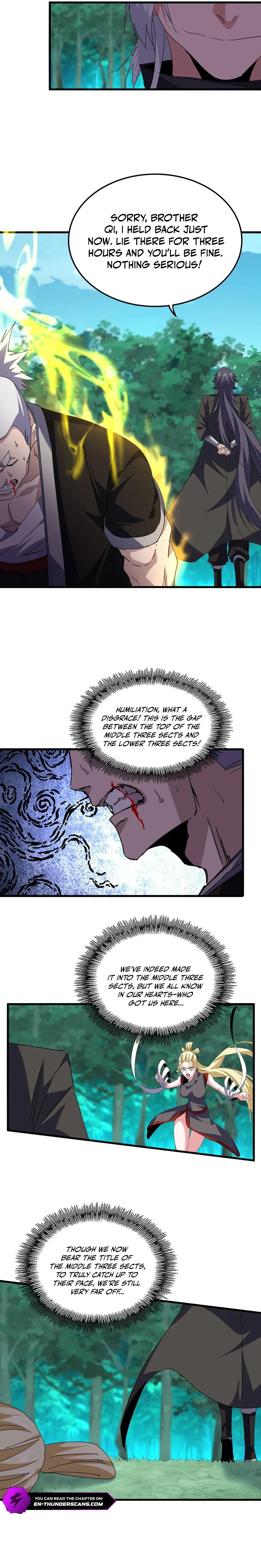 Magic Emperor Chapter 698 Page 17