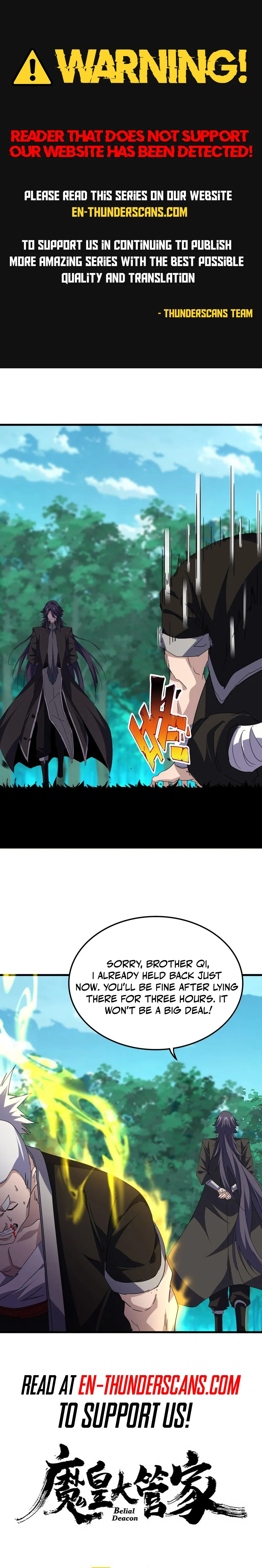 Magic Emperor Chapter 699 Page 1