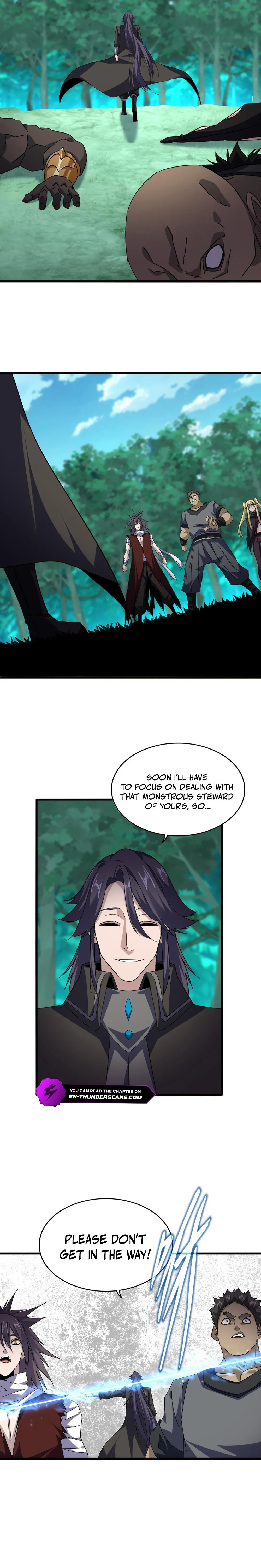 Magic Emperor Chapter 699 Page 5