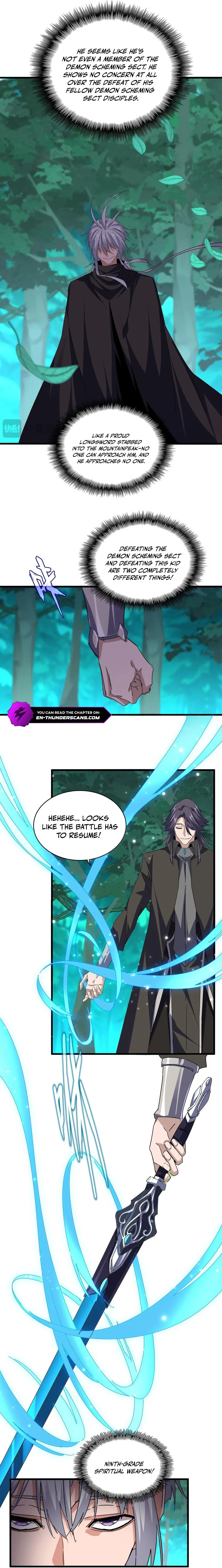 Magic Emperor Chapter 699 Page 10