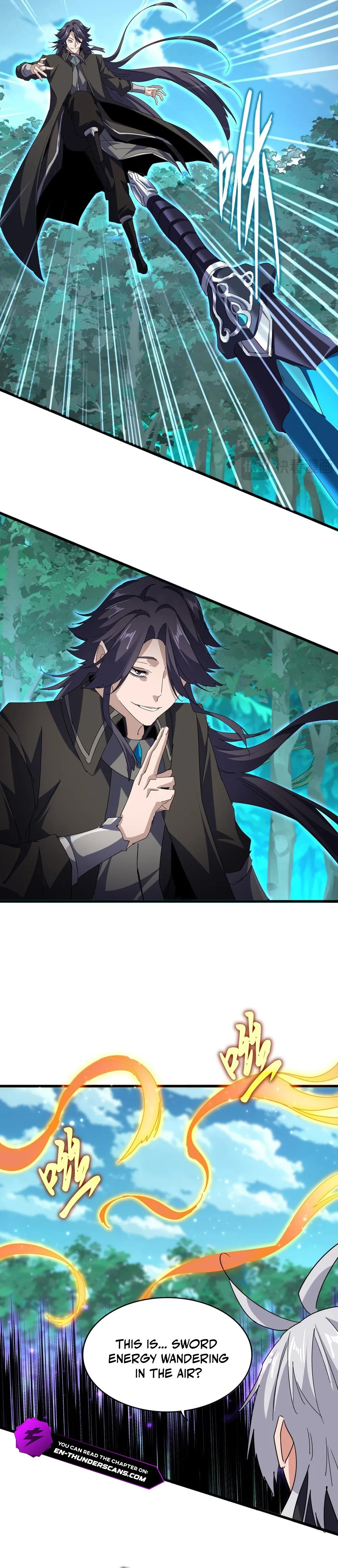 Magic Emperor Chapter 699 Page 13