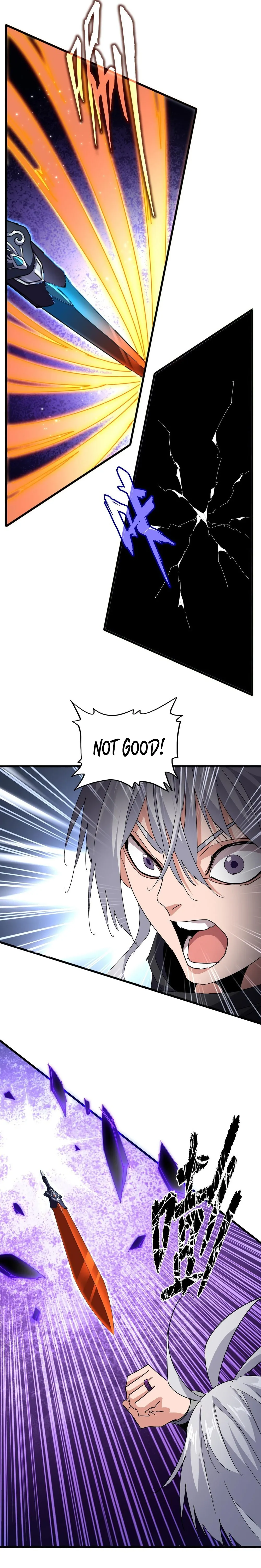 Magic Emperor Chapter 699 Page 14