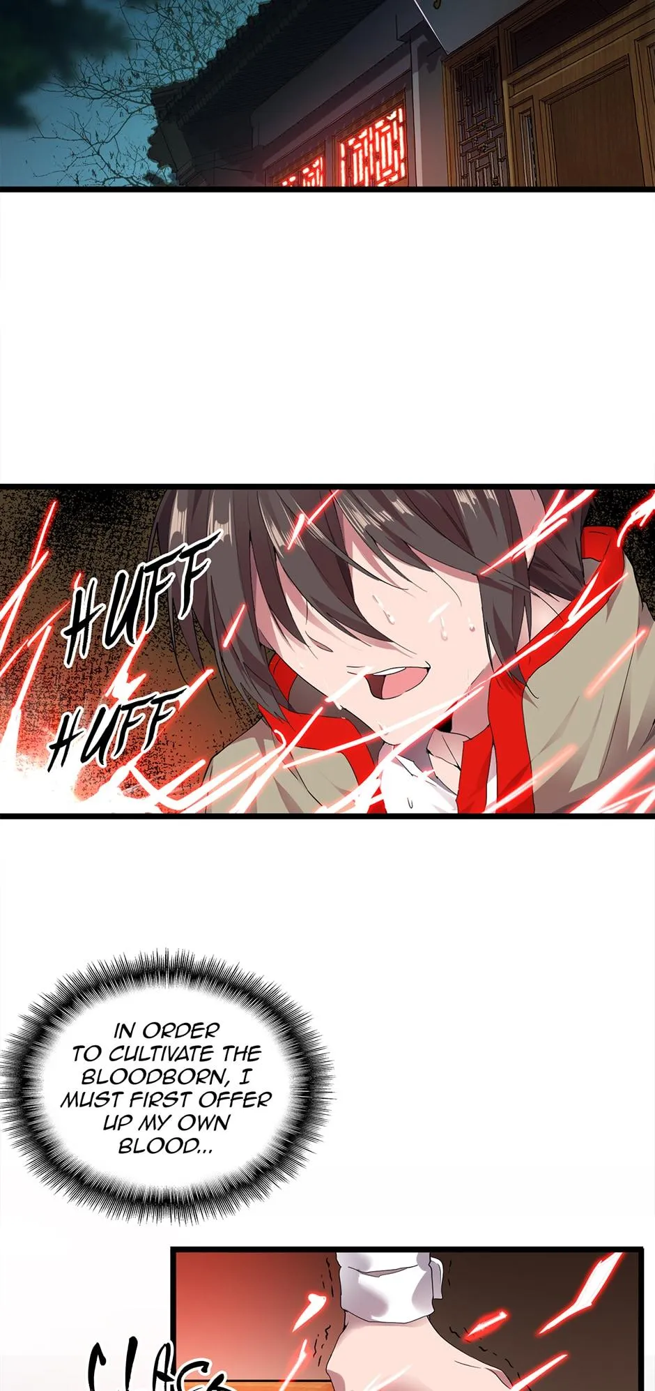 Magic Emperor Chapter 7 Page 3