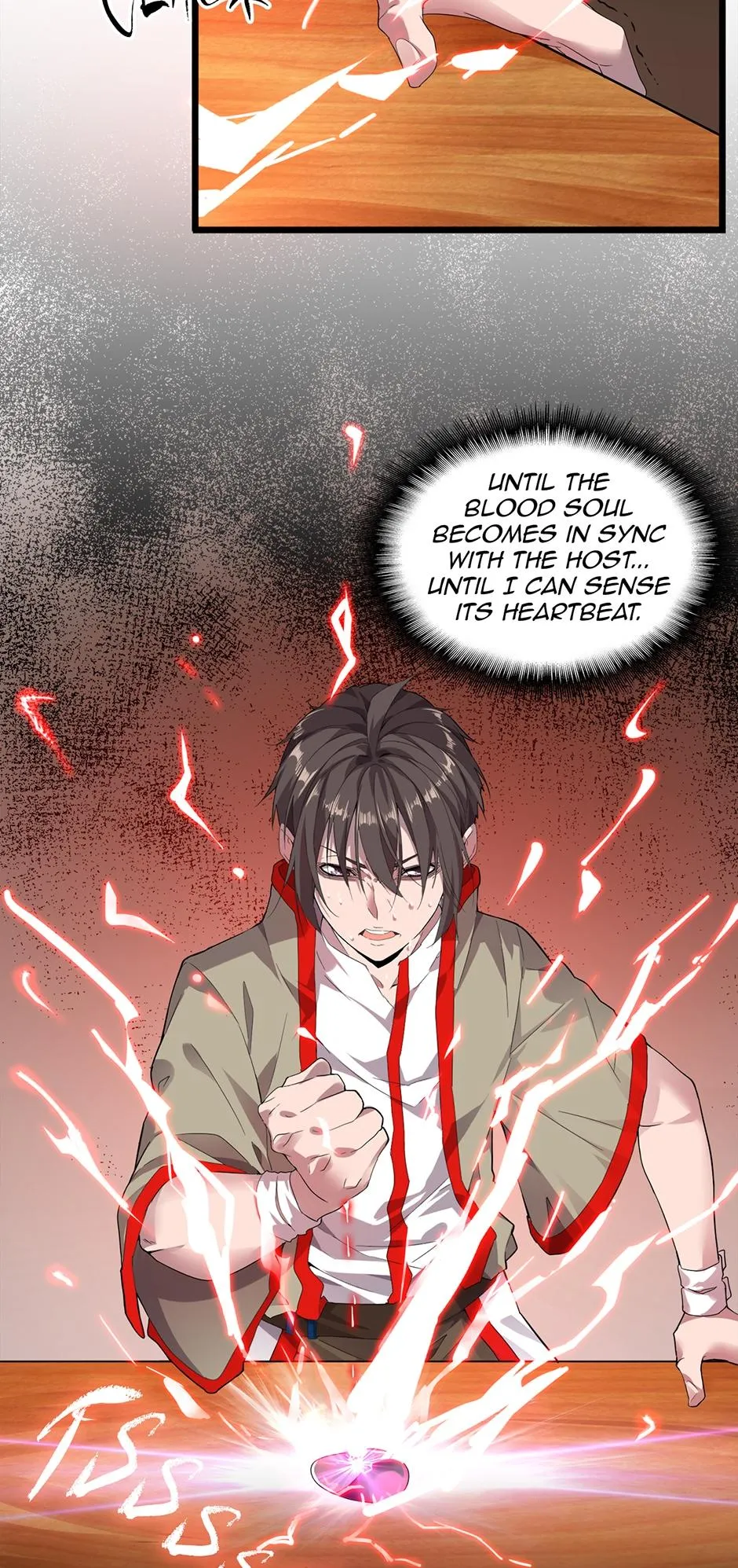 Magic Emperor Chapter 7 Page 4