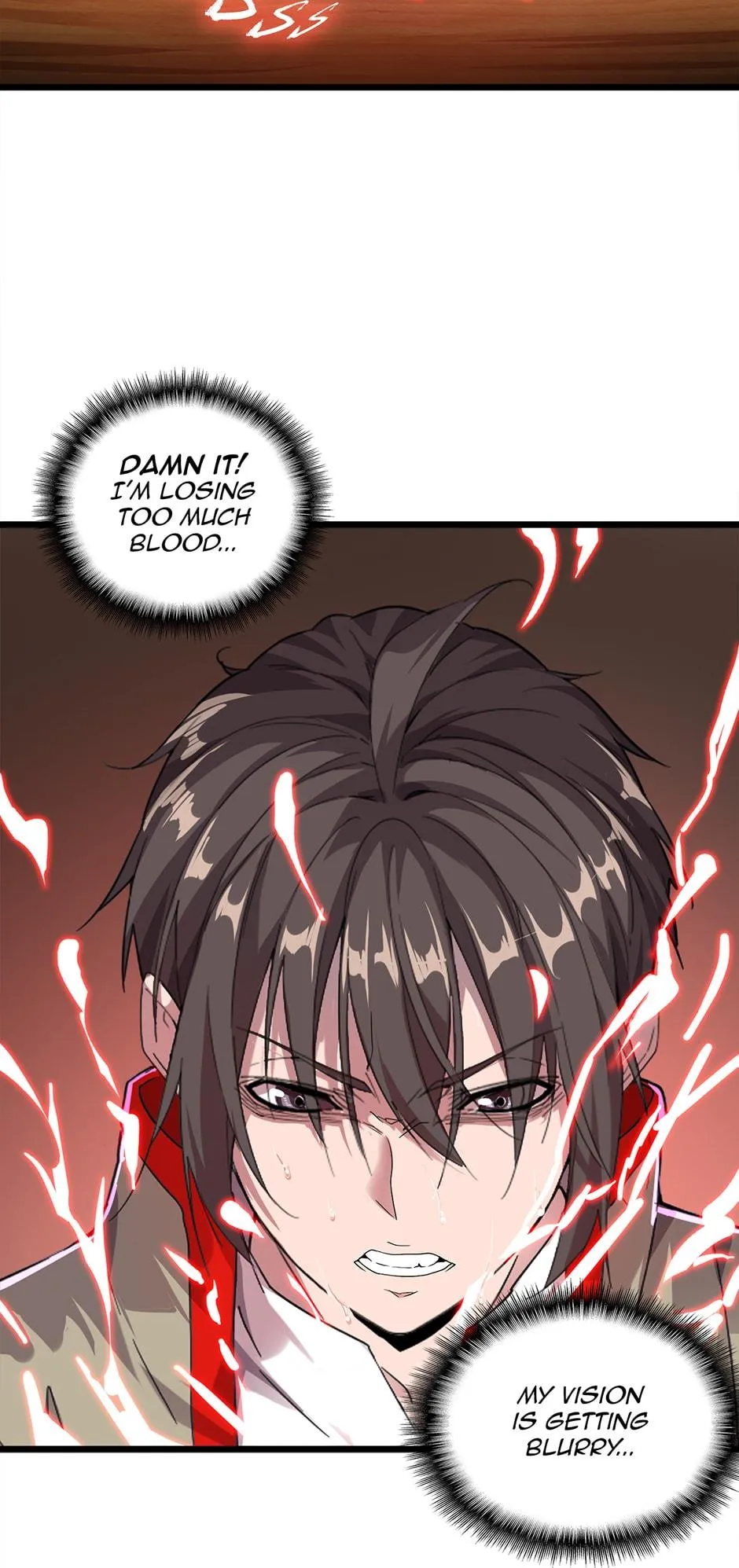 Magic Emperor Chapter 7 Page 5