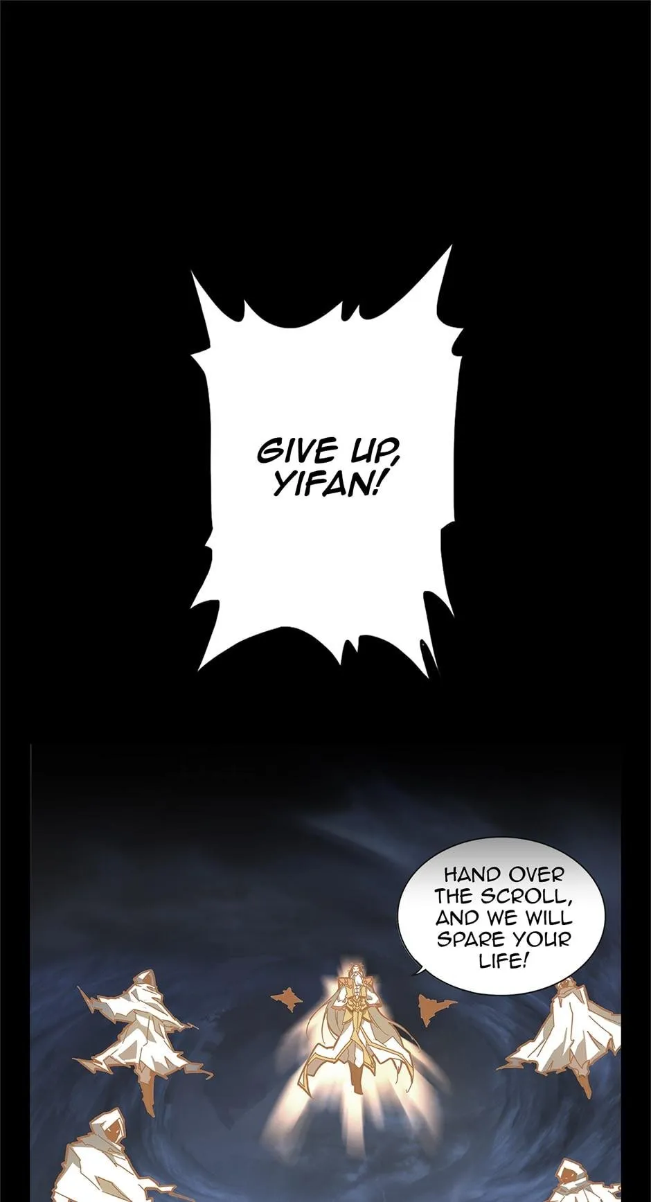 Magic Emperor Chapter 7 Page 11
