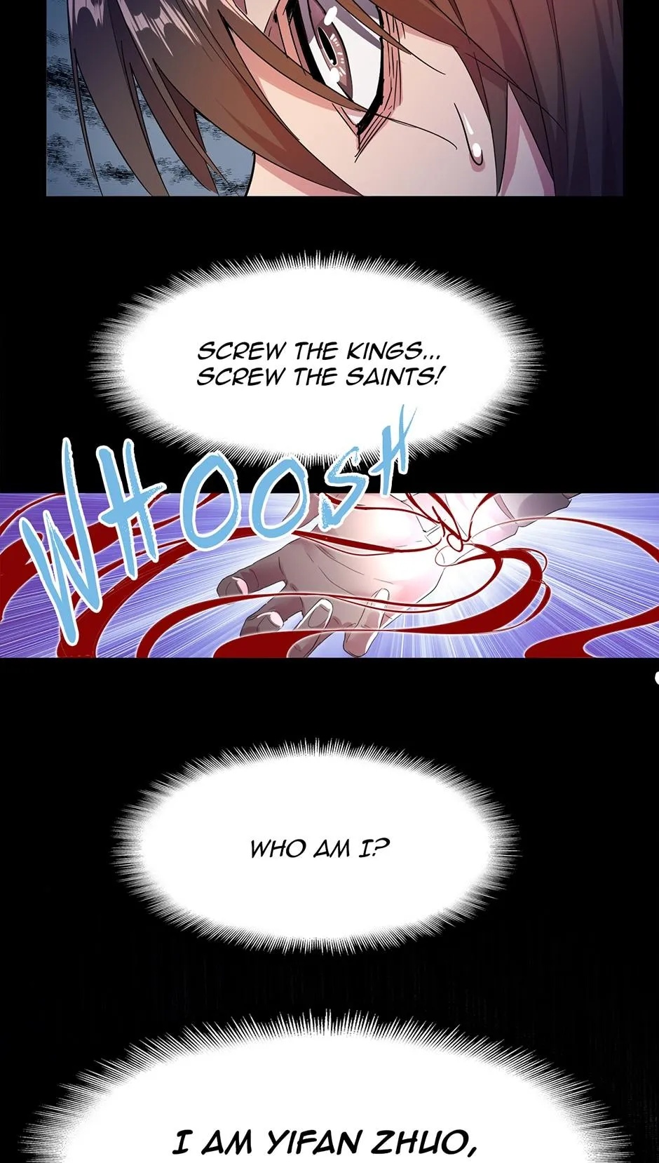 Magic Emperor Chapter 7 Page 18