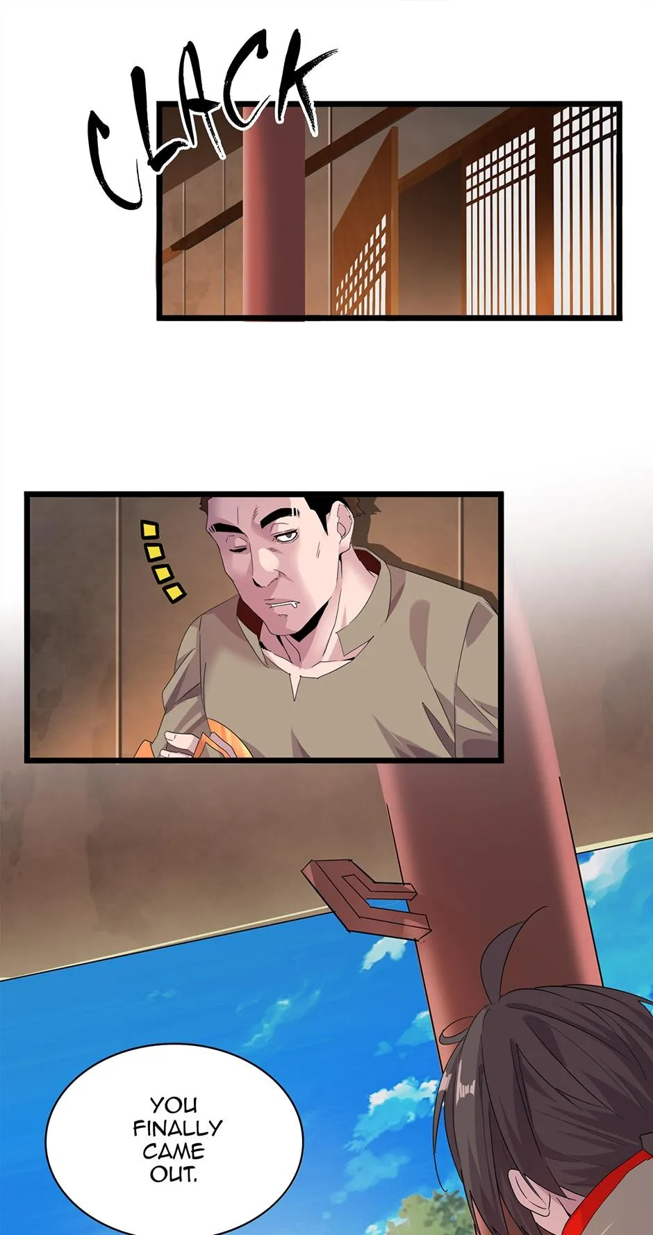 Magic Emperor Chapter 7 Page 36