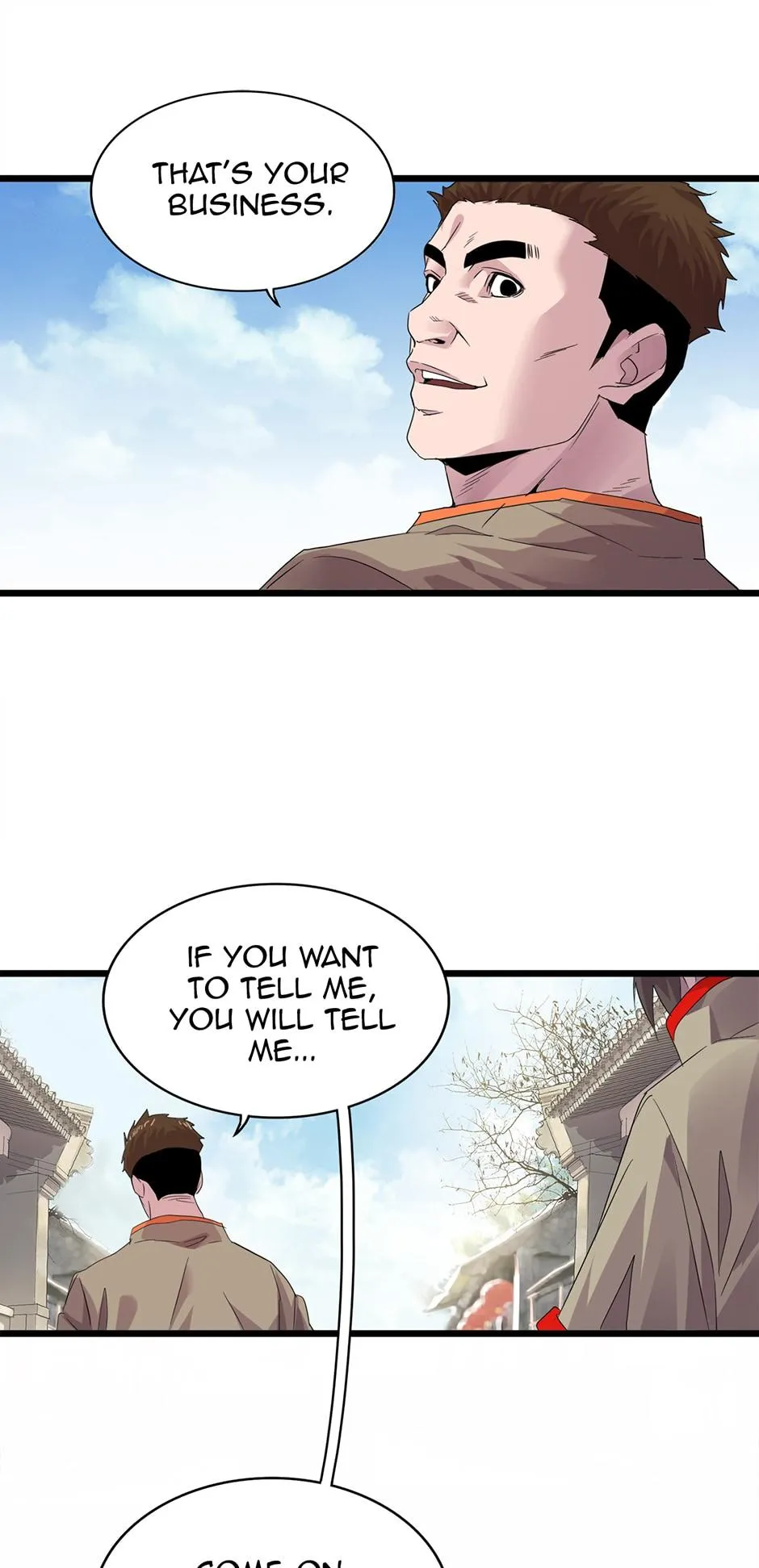 Magic Emperor Chapter 7 Page 41