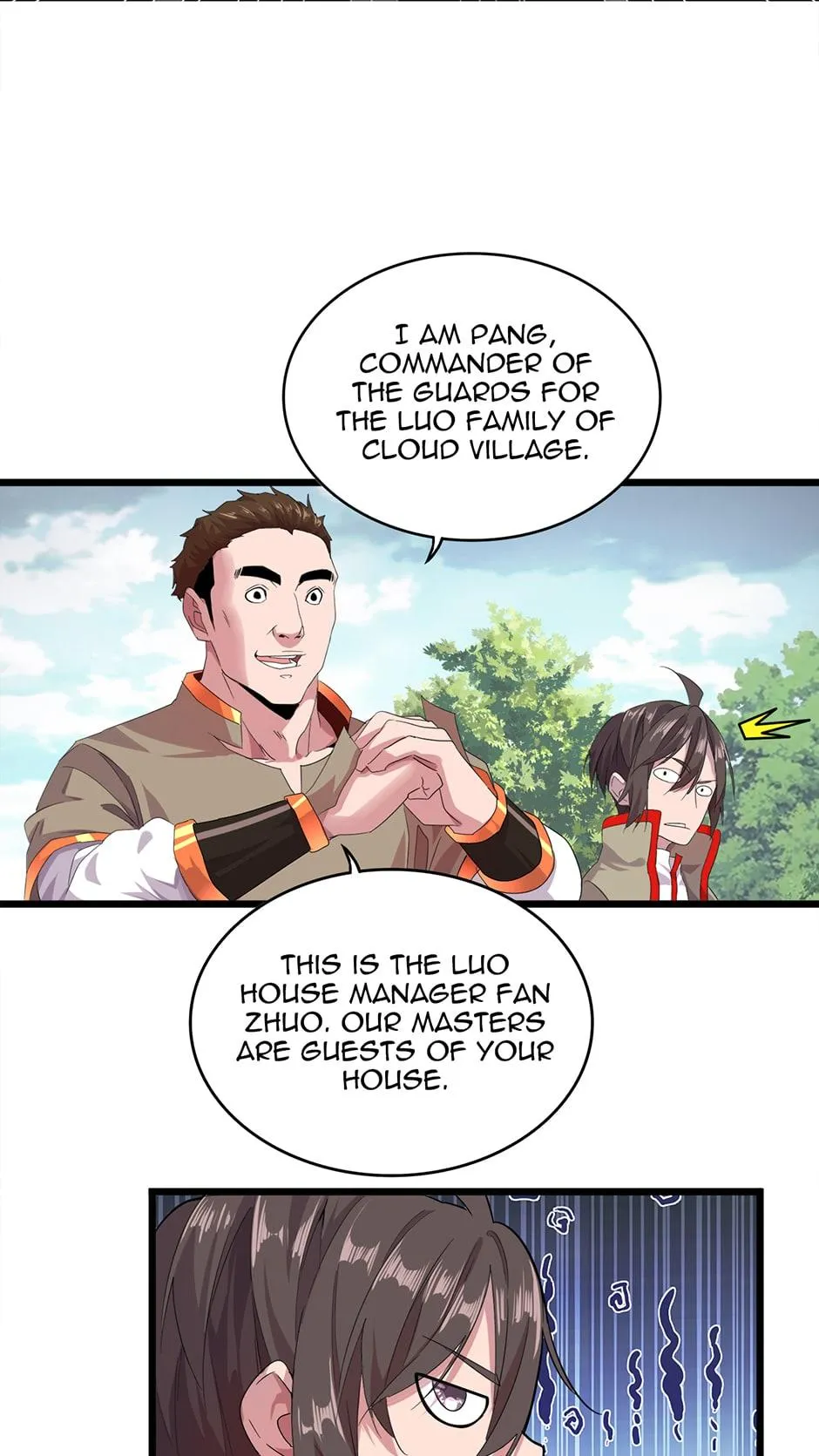 Magic Emperor Chapter 7 Page 46