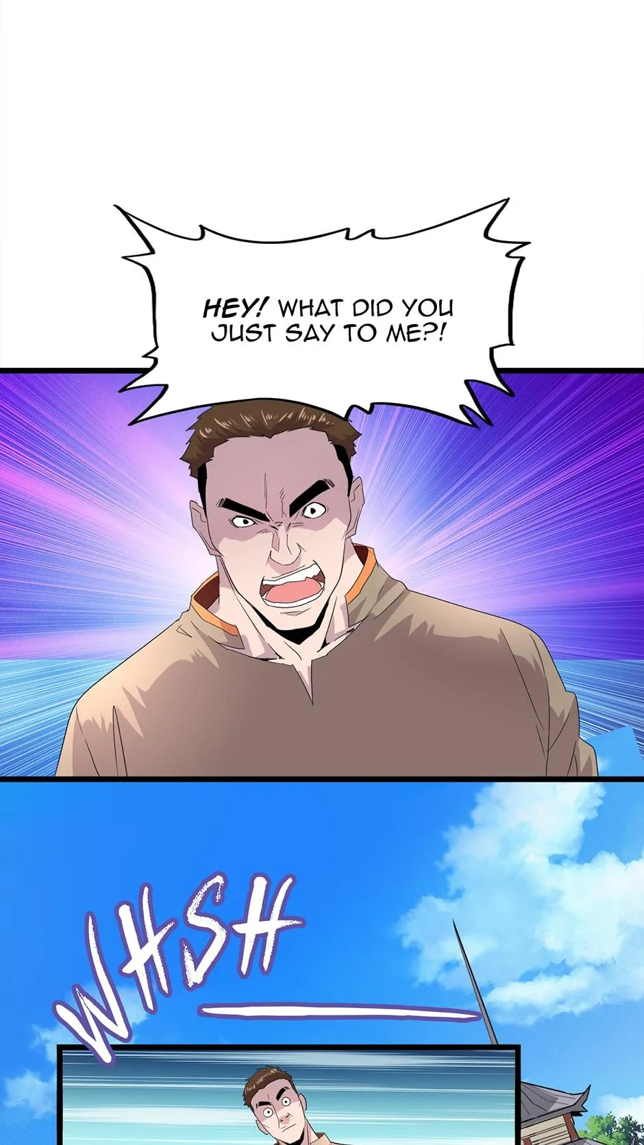 Magic Emperor Chapter 7 Page 50