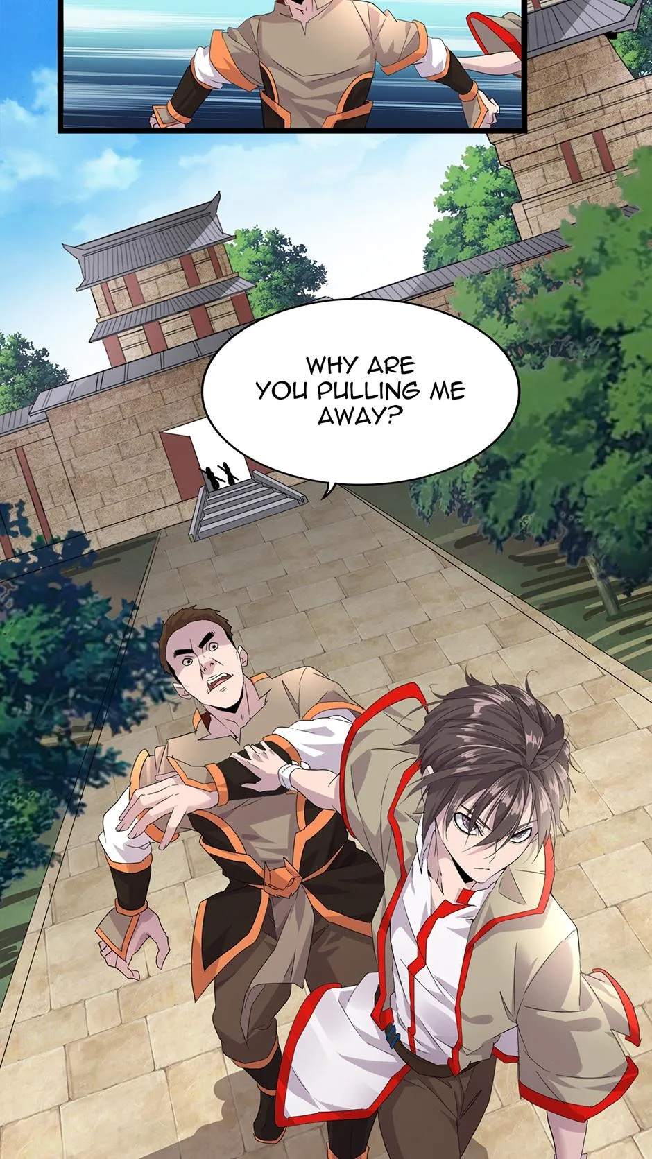 Magic Emperor Chapter 7 Page 51