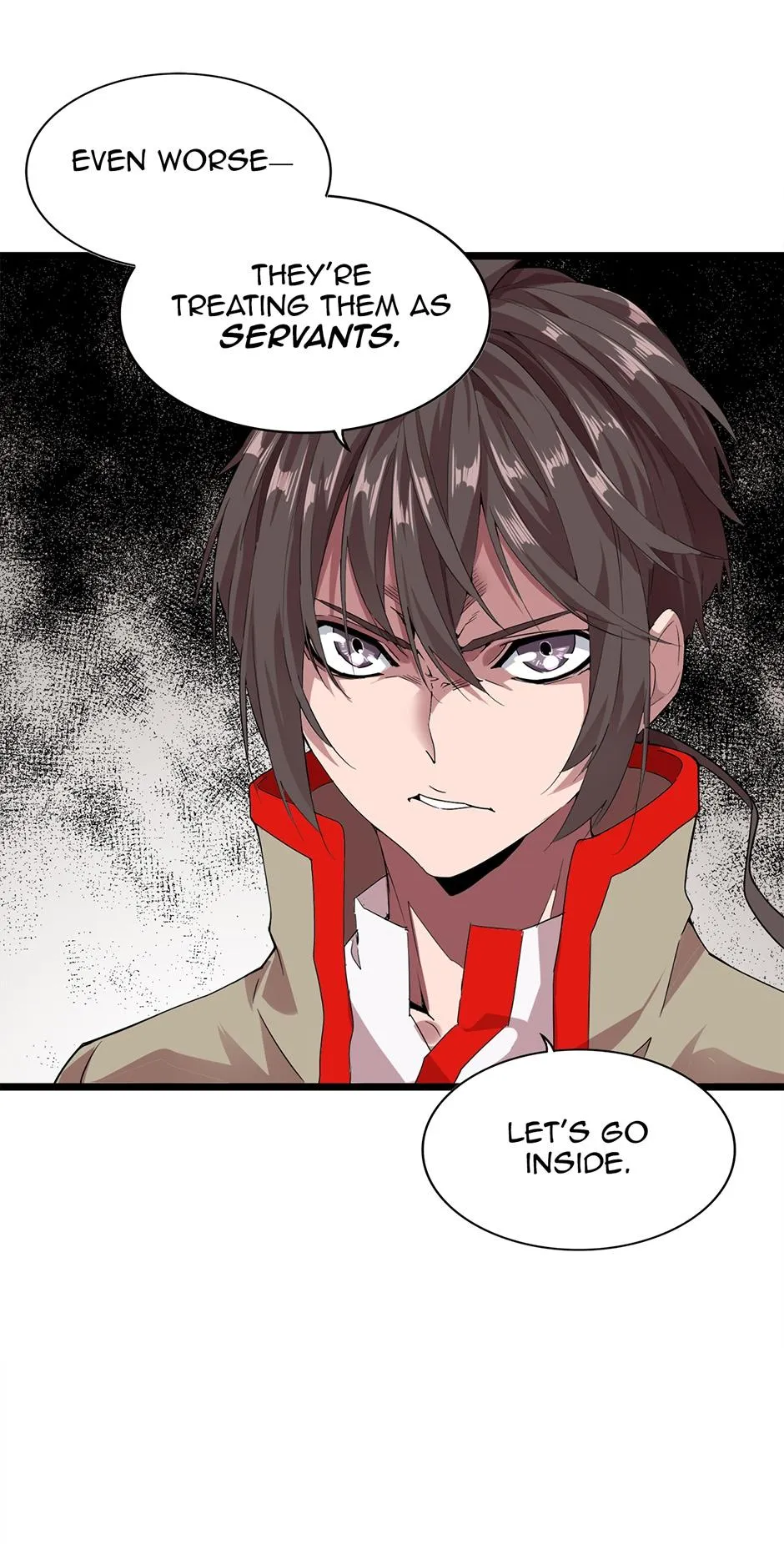 Magic Emperor Chapter 7 Page 57
