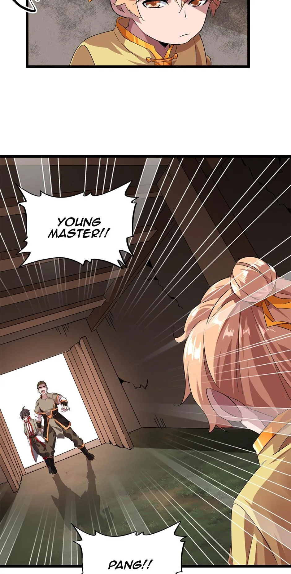 Magic Emperor Chapter 7 Page 59