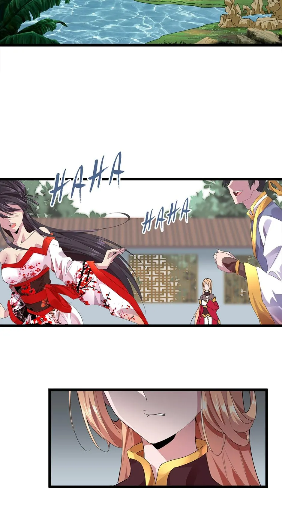 Magic Emperor Chapter 7 Page 66